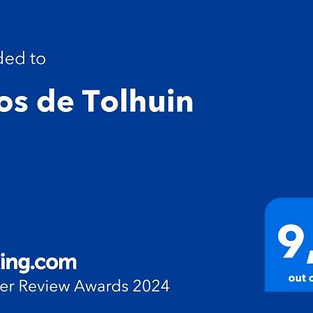 Altos De Tolhuin Apartment Exterior photo