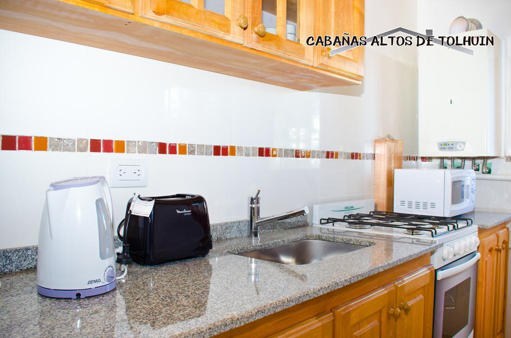 Altos De Tolhuin Apartment Room photo