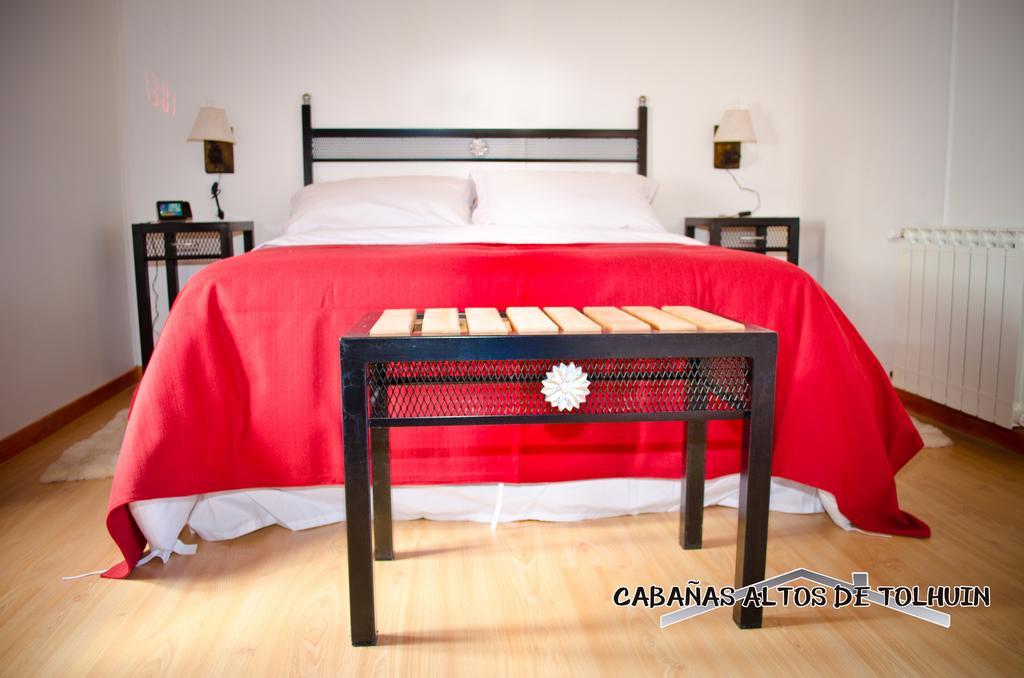 Altos De Tolhuin Apartment Room photo