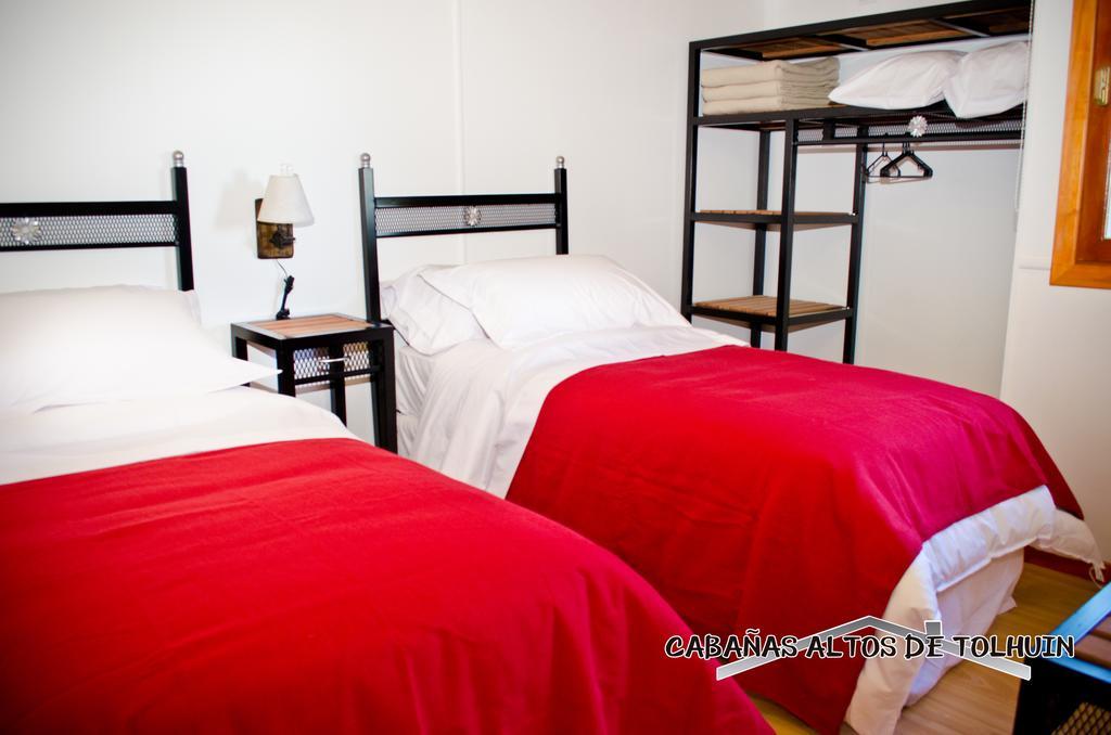 Altos De Tolhuin Apartment Room photo