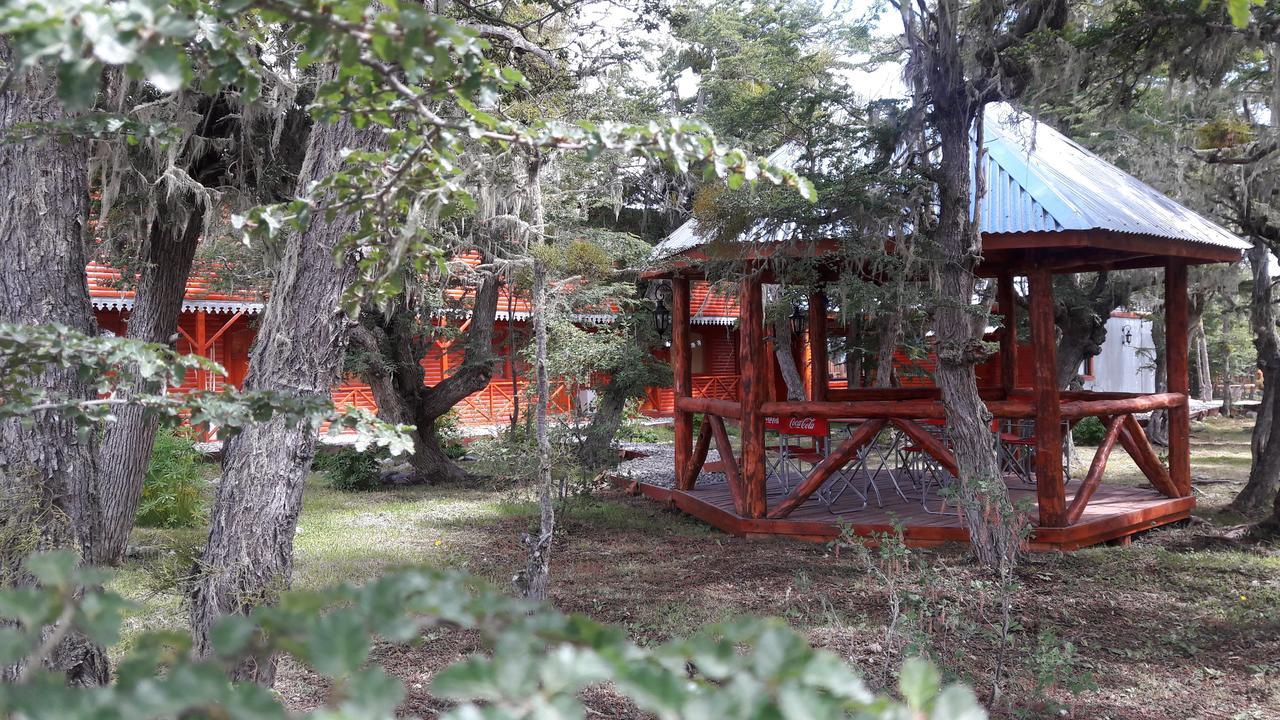 Altos De Tolhuin Apartment Exterior photo