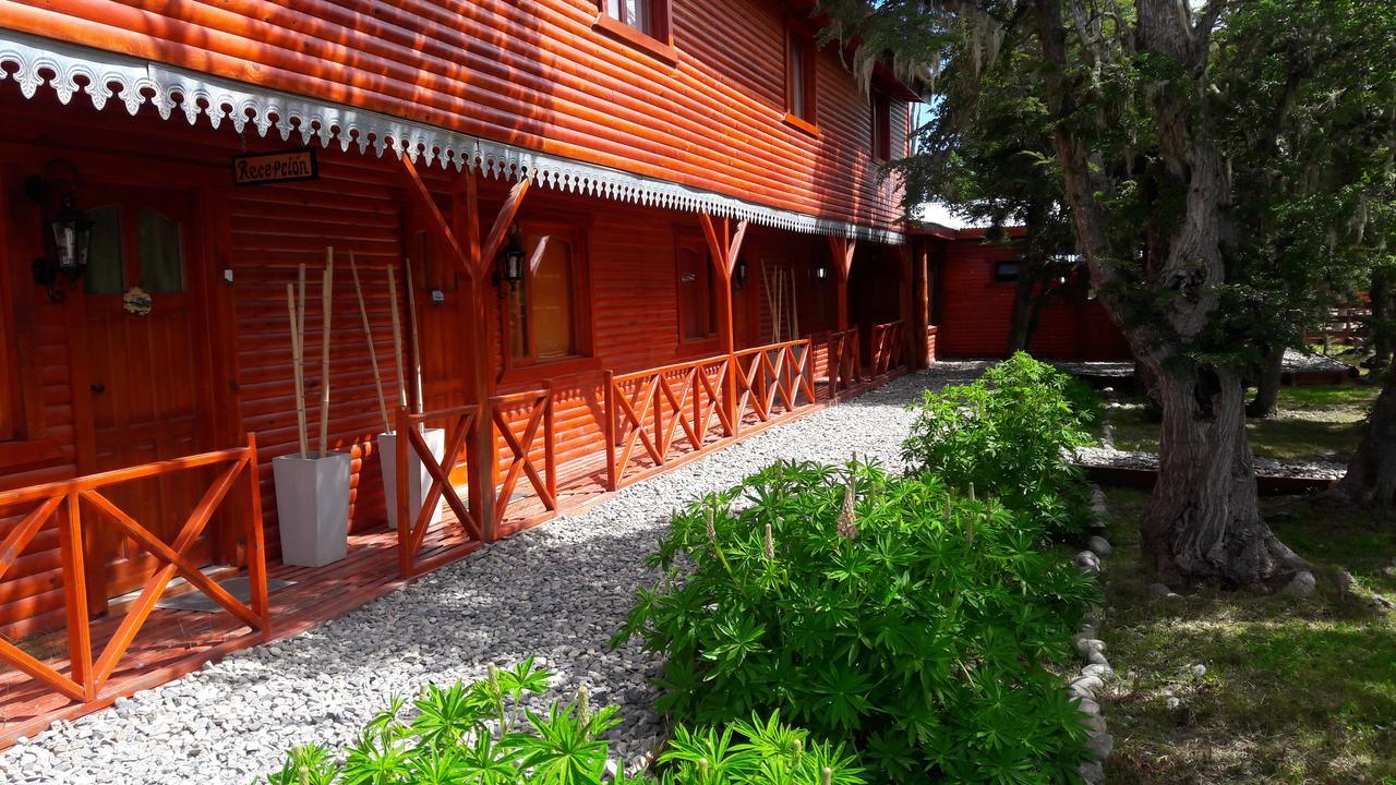 Altos De Tolhuin Apartment Exterior photo